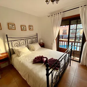 Bedroom Medanomar 2 Kwatera prywatna El Médano
