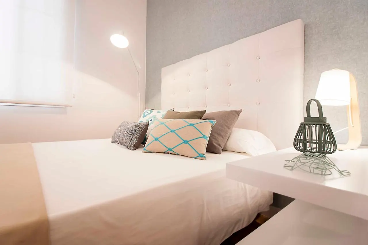 Malaga Center Flat Historic Center Apartment