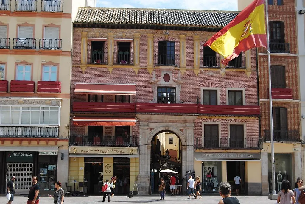 Malaga Center Flat Historic Center Apartman