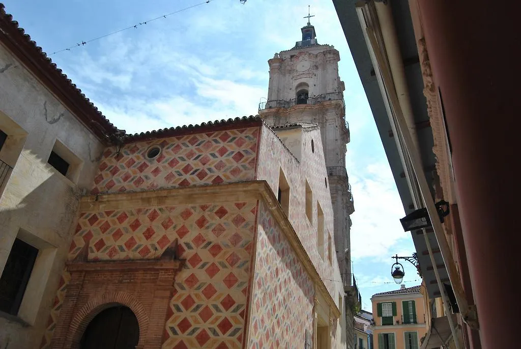 Malaga Center Flat Historic Center Apartment Spain