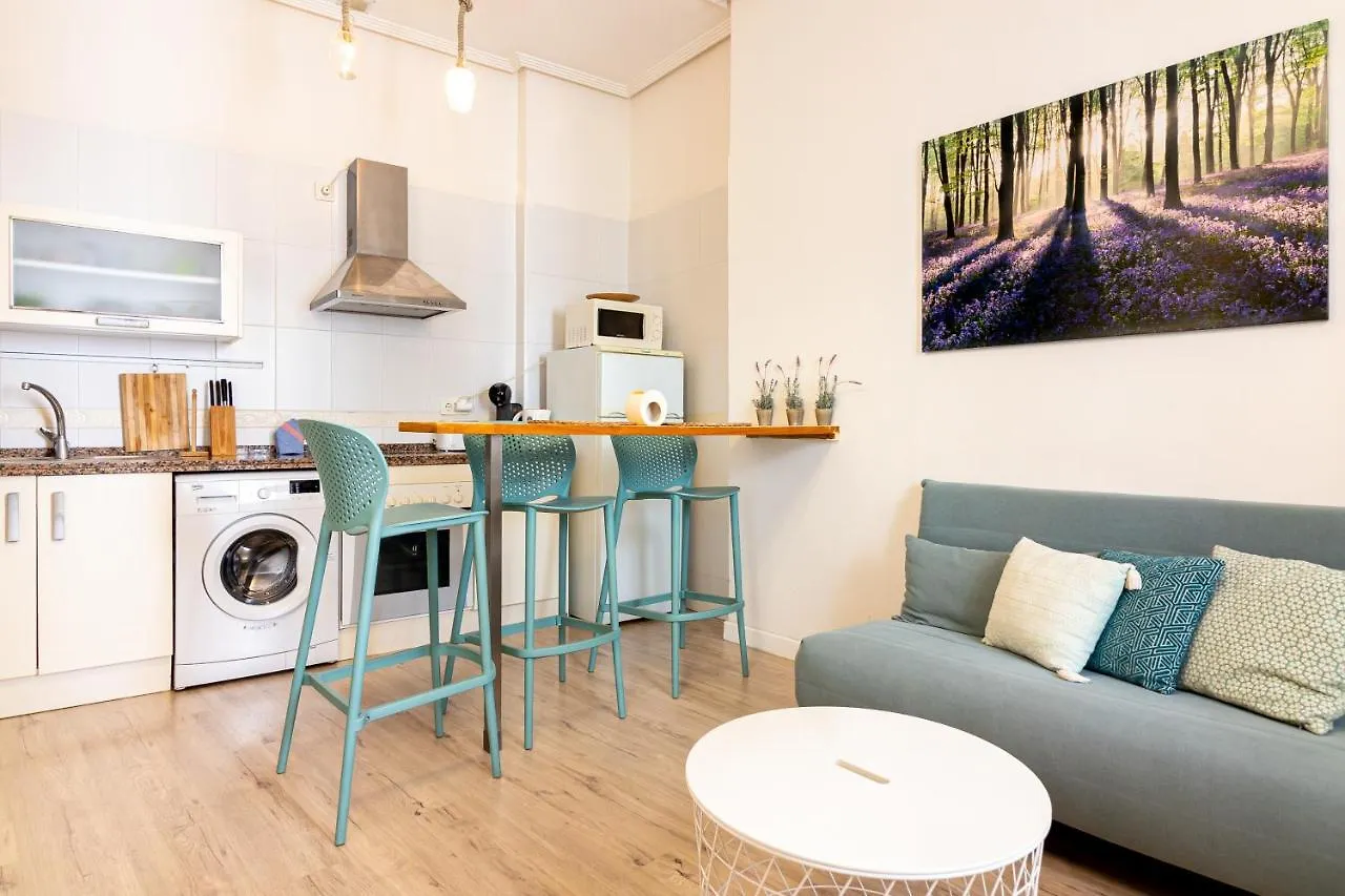 Malaga Center Flat Historic Center Apartman 0*,  Spanyolország