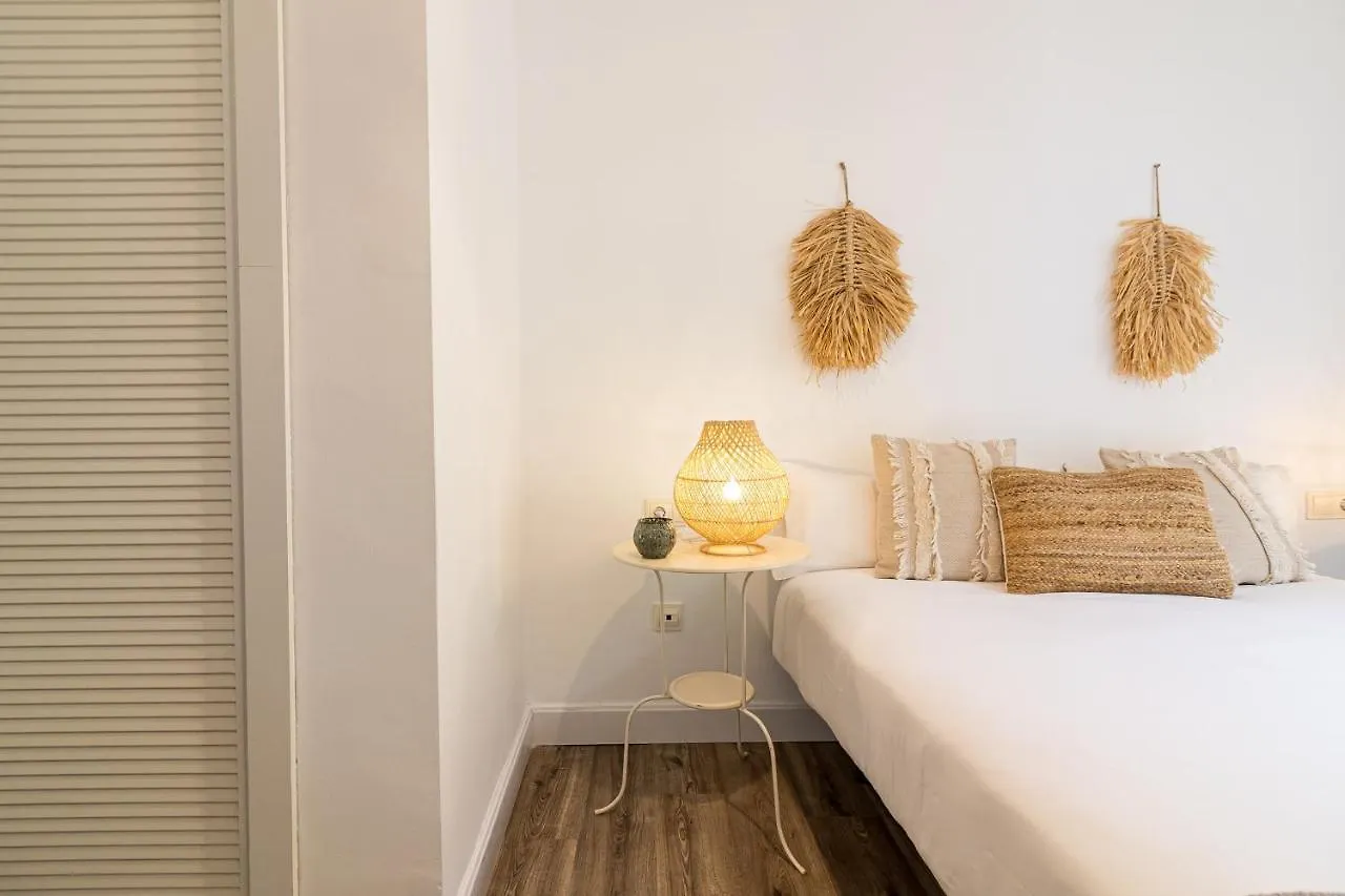 Malaga Center Flat Historic Center Apartment Spain