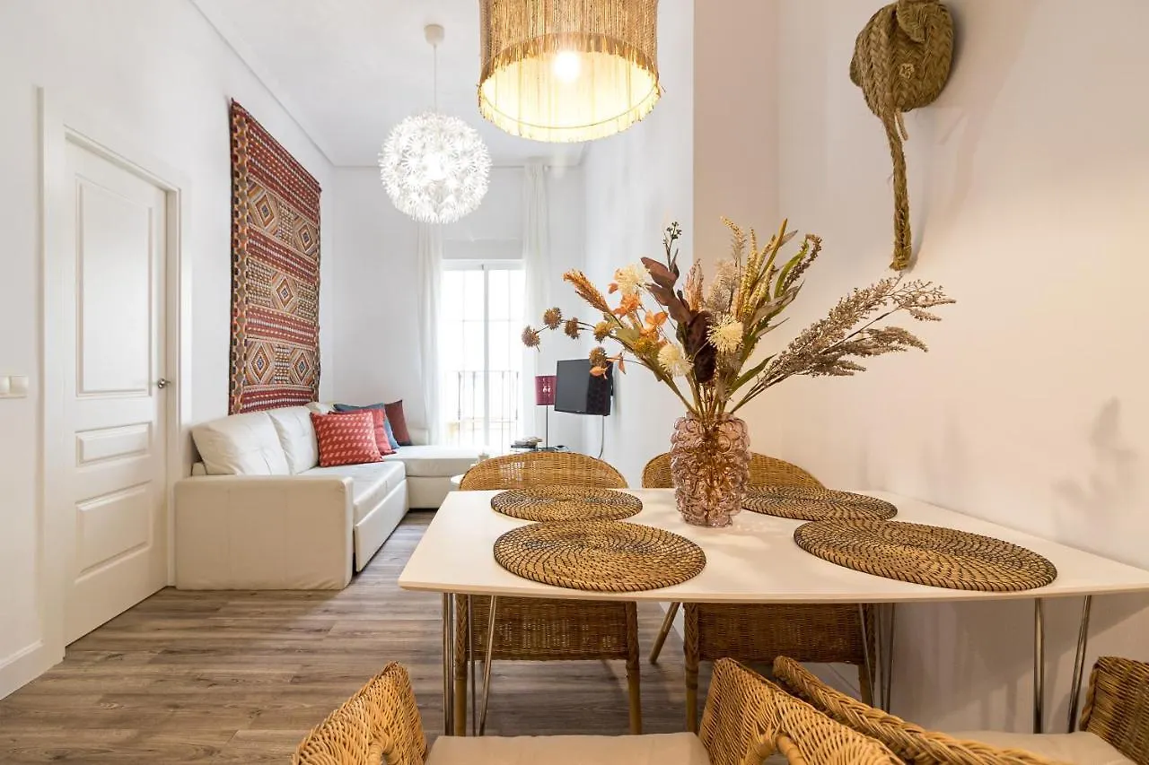 Malaga Center Flat Historic Center Apartman 0*,