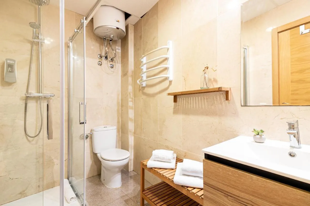 Malaga Center Flat Historic Center Apartman