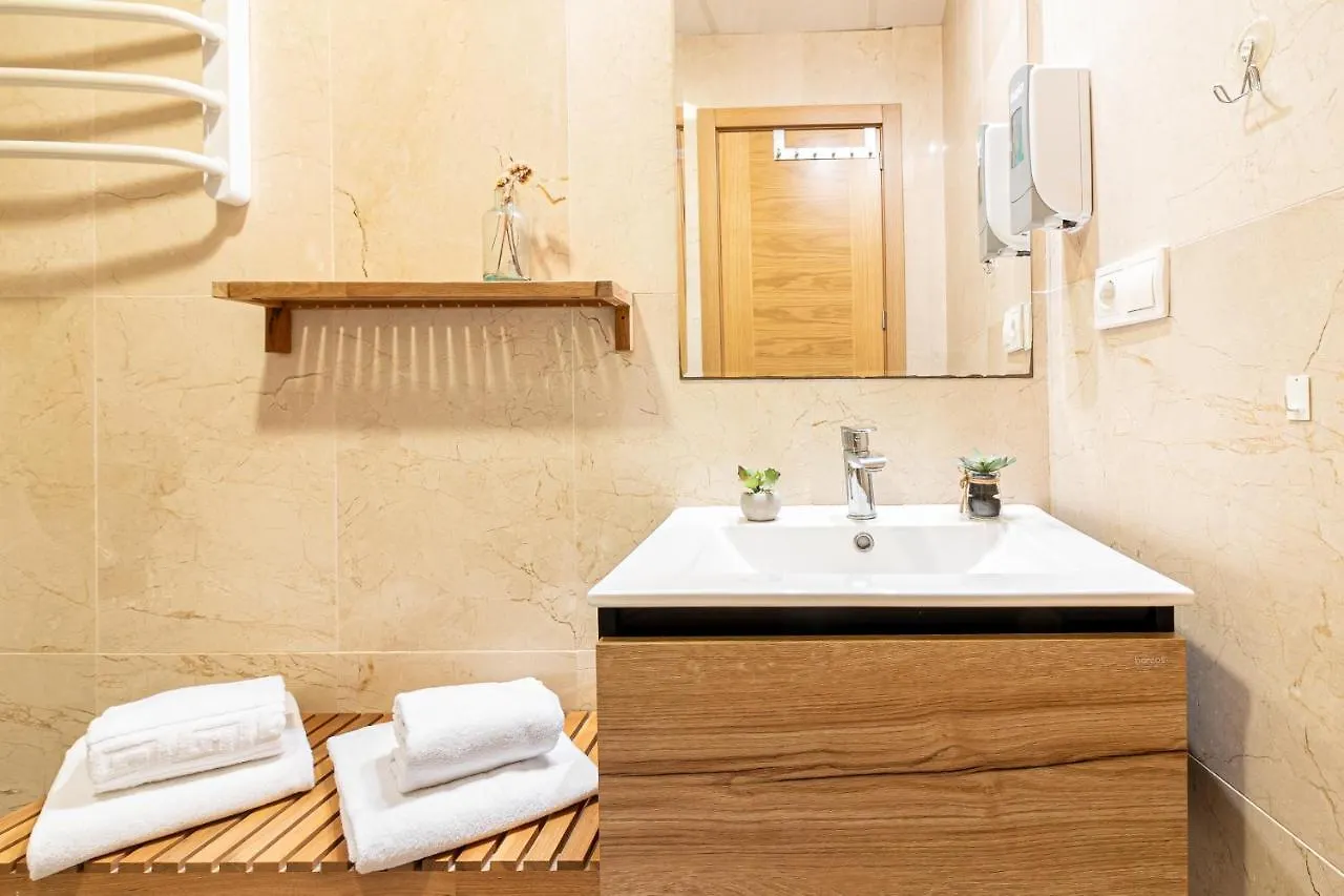 Malaga Center Flat Historic Center Apartman 0*,