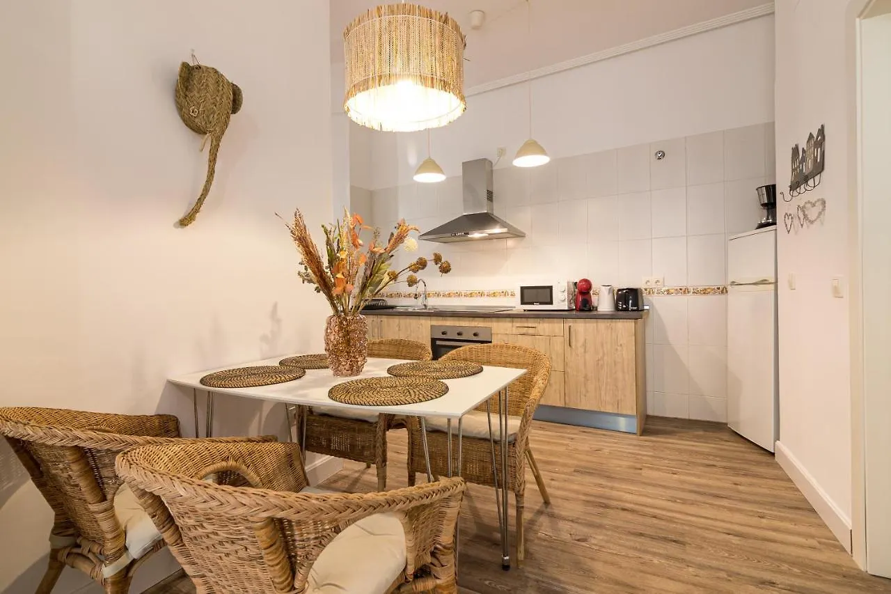 Malaga Center Flat Historic Center Apartman