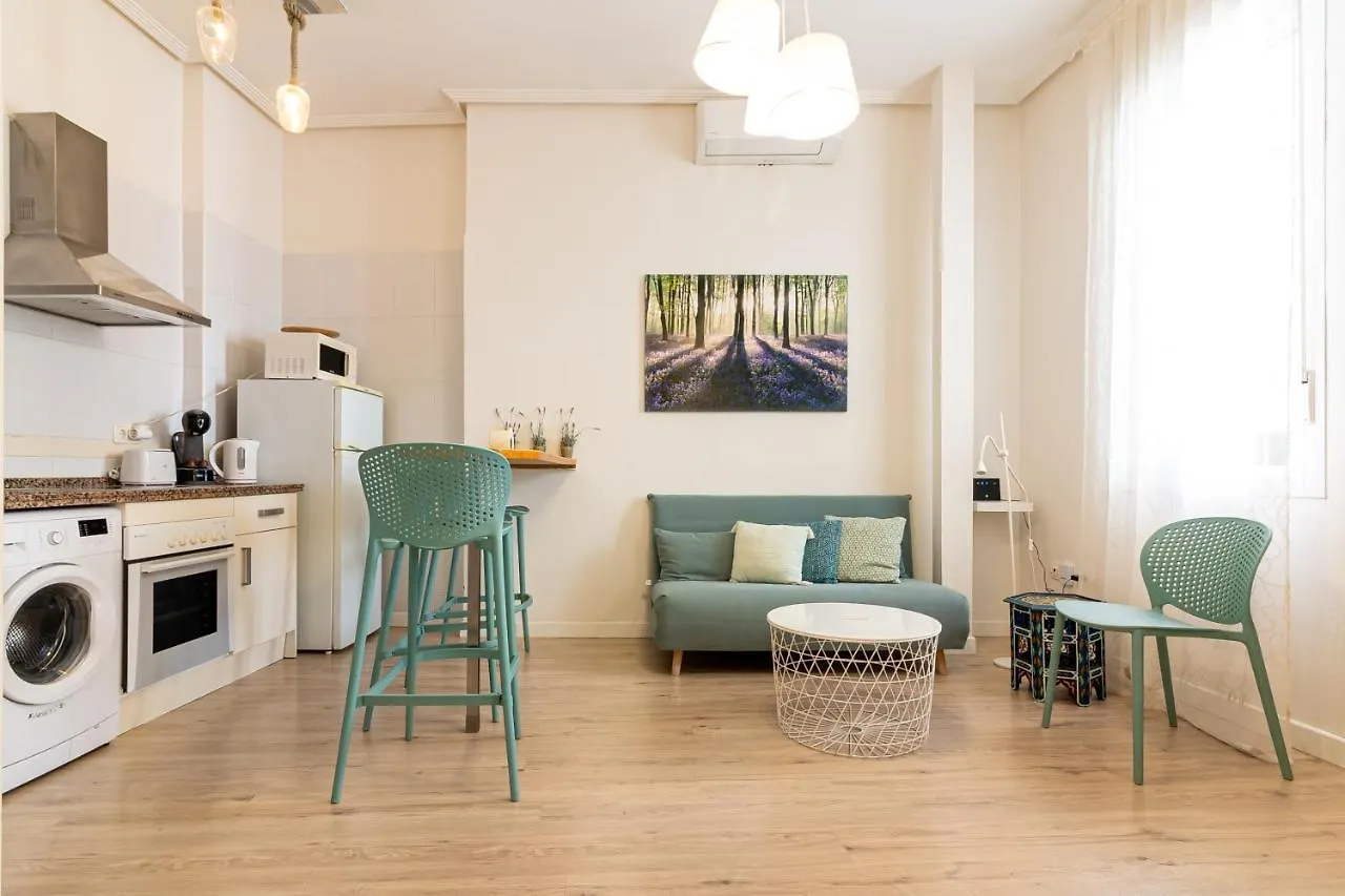 Malaga Center Flat Historic Center Apartment 0*,