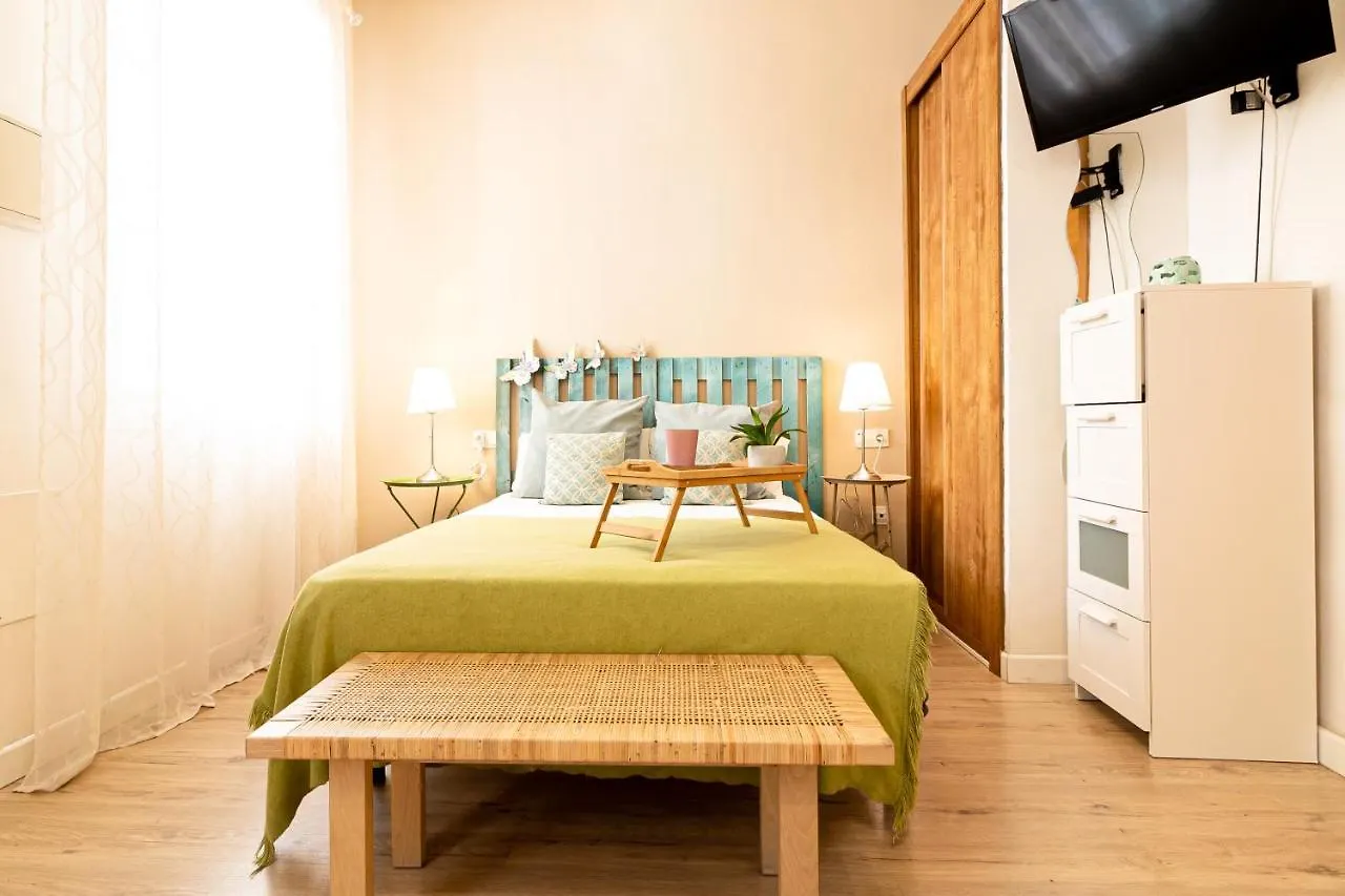 Malaga Center Flat Historic Center Apartman