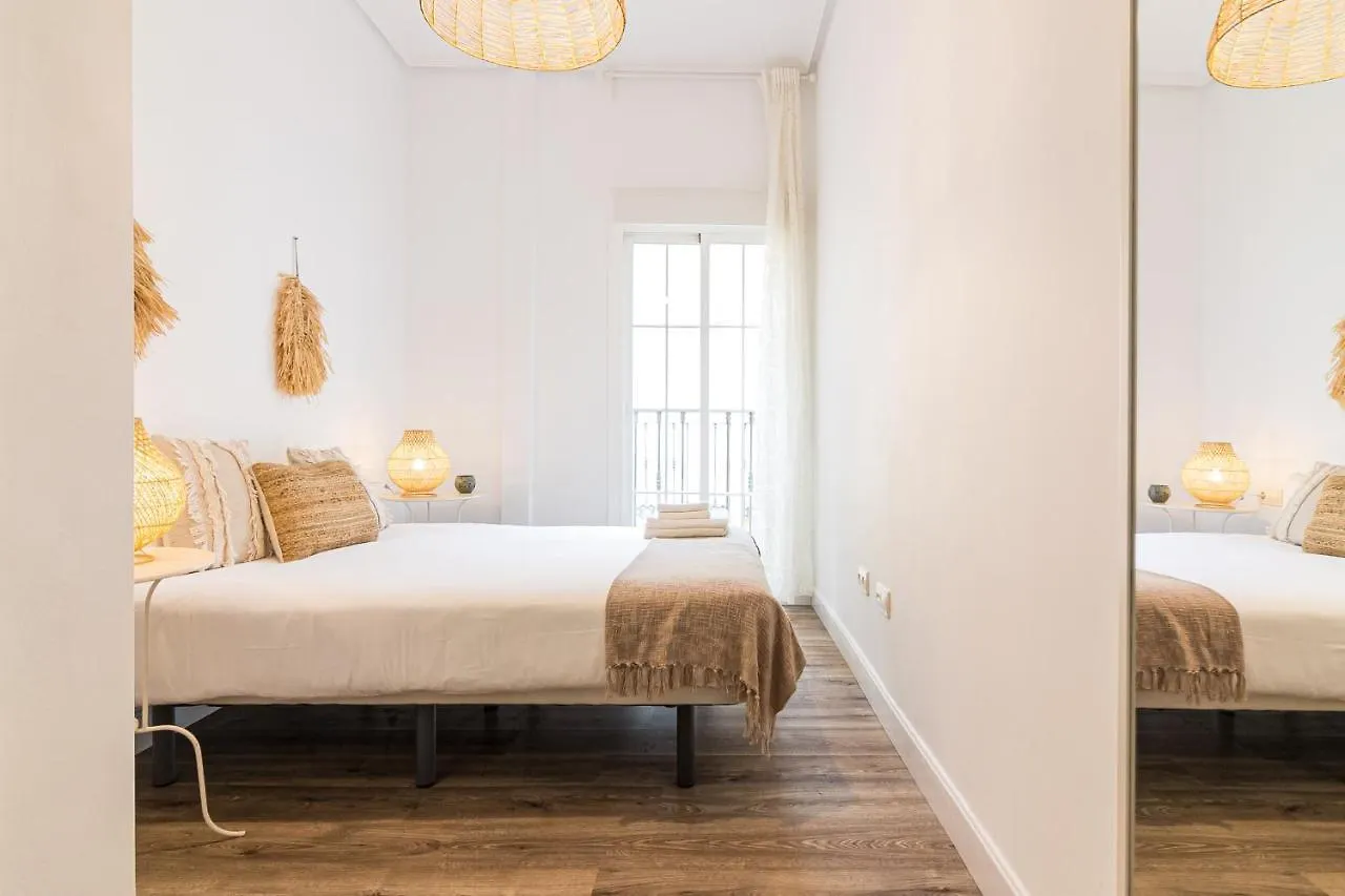 Malaga Center Flat Historic Center Apartman 0*,
