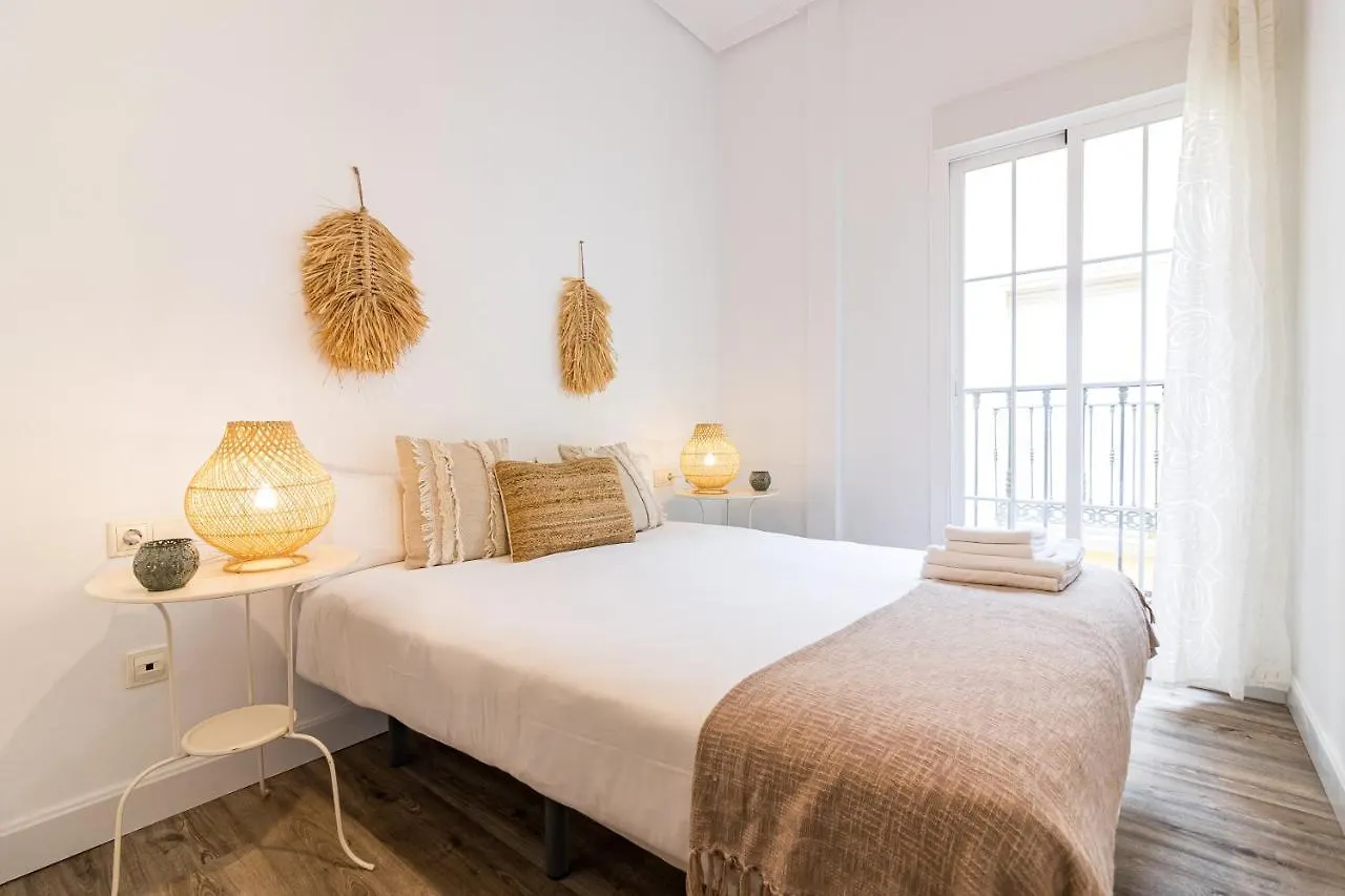 Malaga Center Flat Historic Center Apartman 0*,