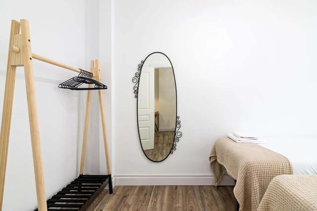 Malaga Center Flat Historic Center Apartman