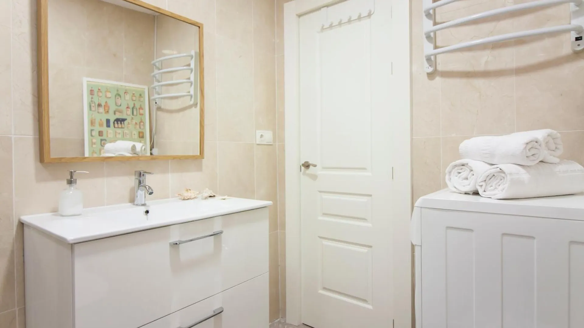 Malaga Center Flat Historic Center Apartman