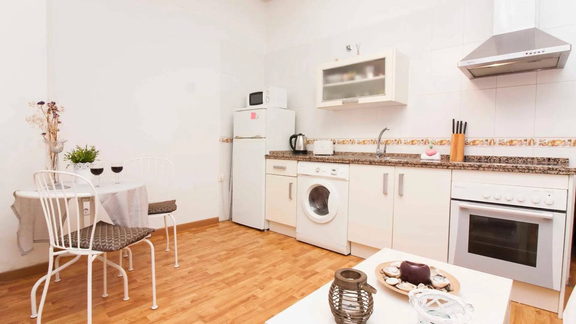 Malaga Center Flat Historic Center Apartman 0*,