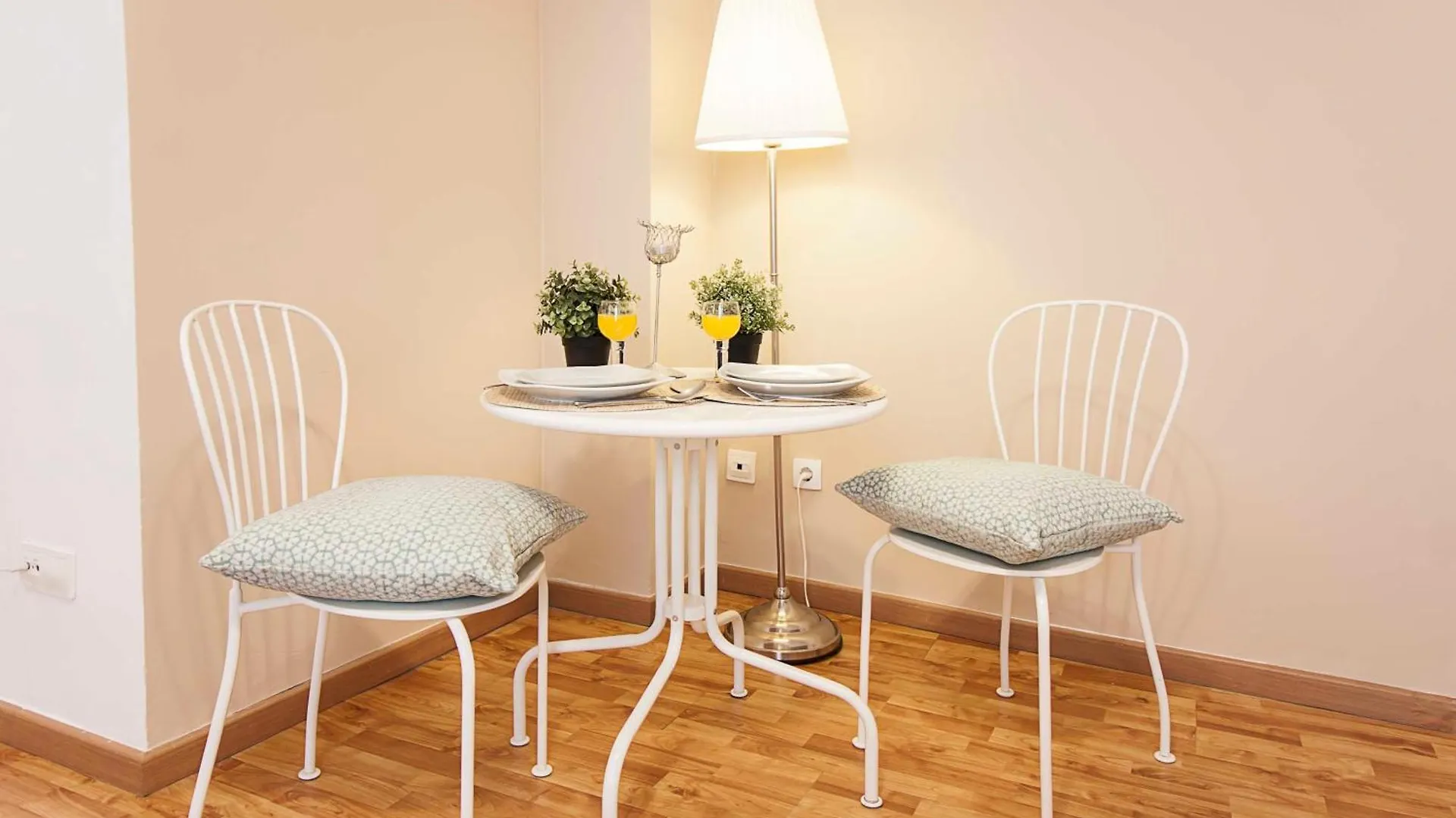 Malaga Center Flat Historic Center Apartman