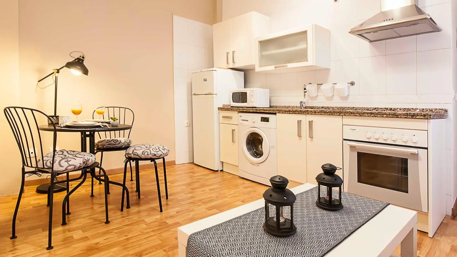 Malaga Center Flat Historic Center Apartman