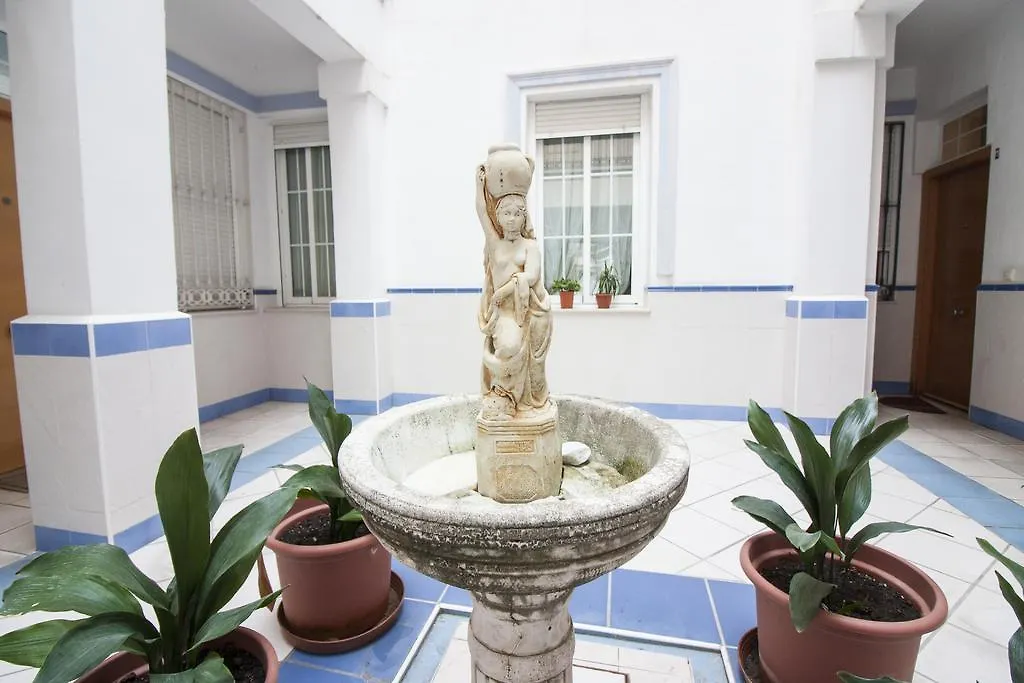 Malaga Center Flat Historic Center Apartment