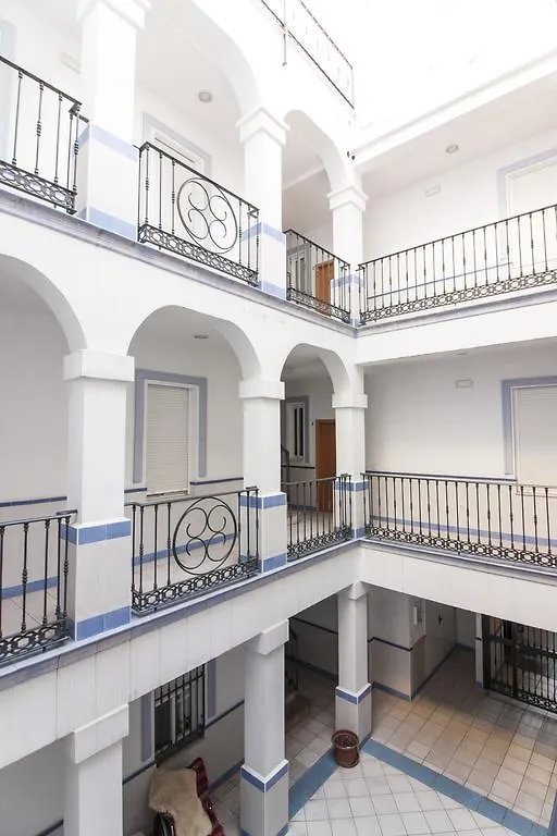 Malaga Center Flat Historic Center Apartment