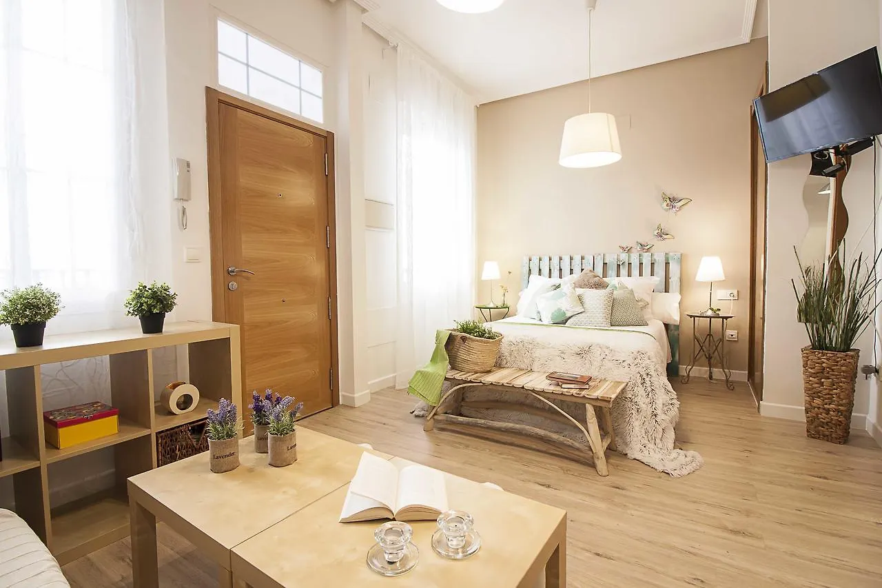 Malaga Center Flat Historic Center Apartment