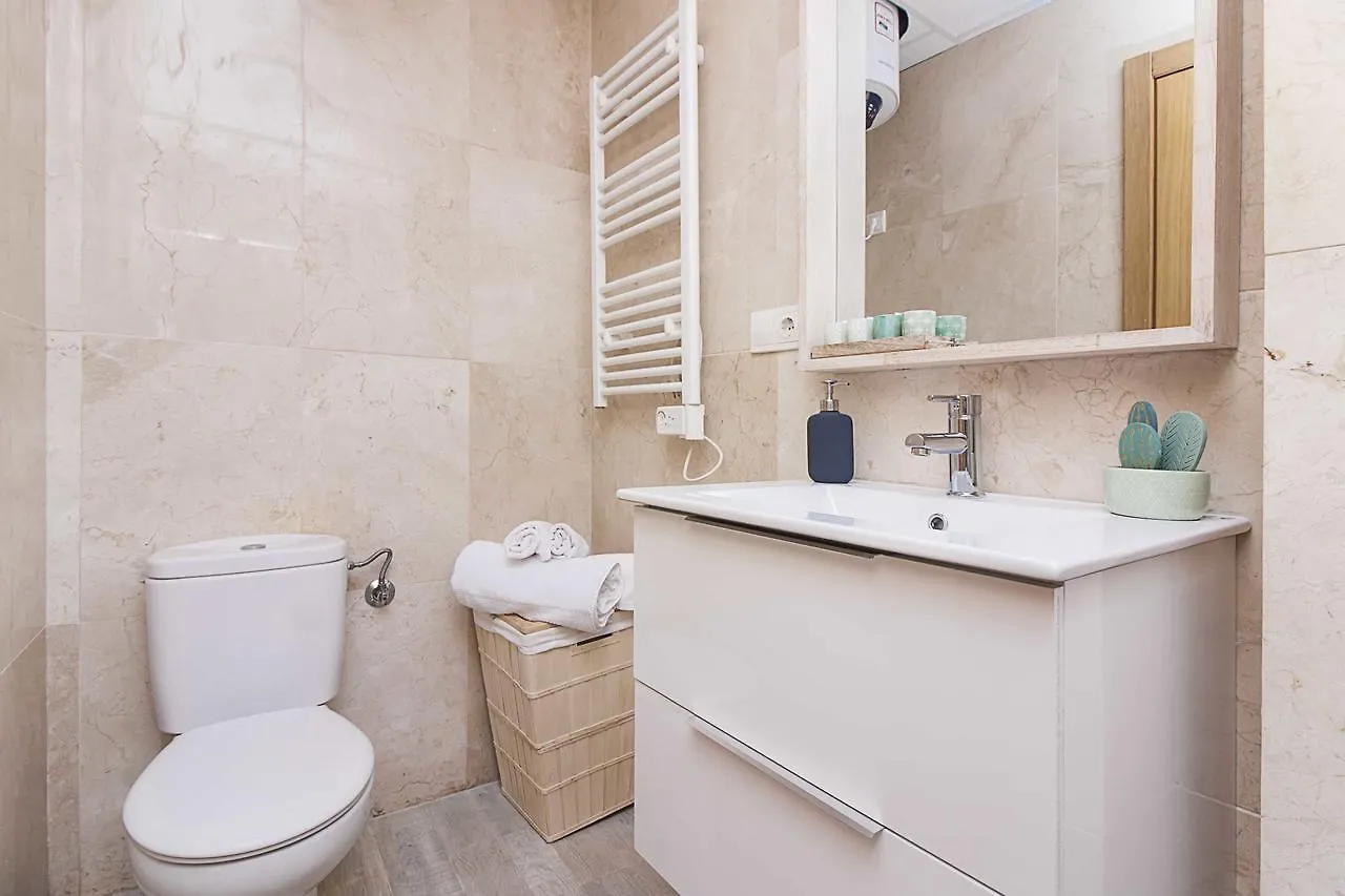 Malaga Center Flat Historic Center Apartment 0*,  Spain