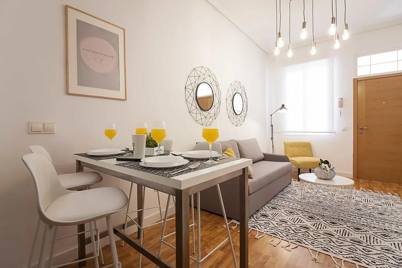 Malaga Center Flat Historic Center Apartman