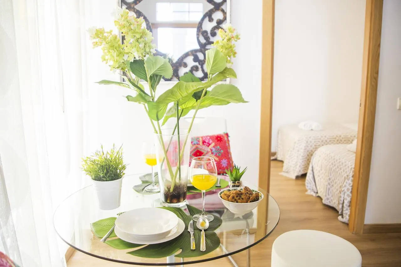 Malaga Center Flat Historic Center Apartment