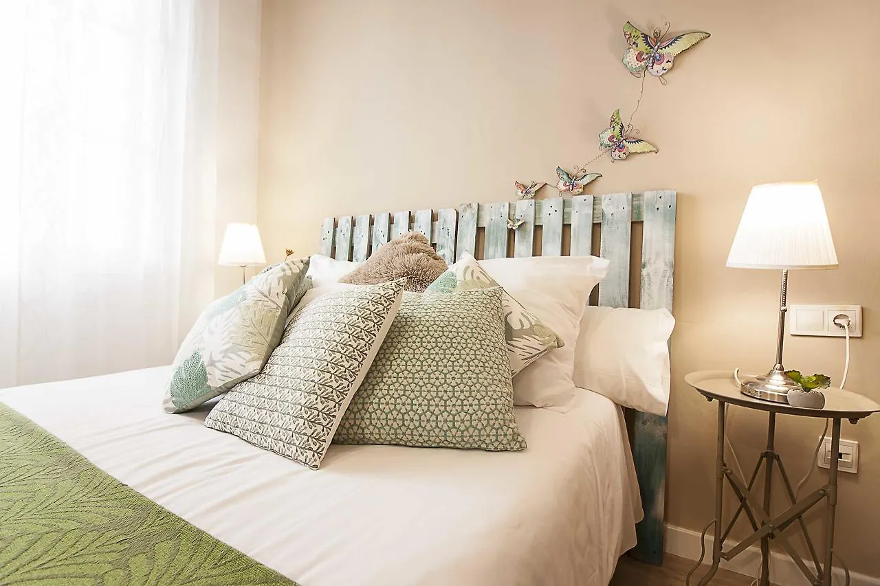 Malaga Center Flat Historic Center Apartment Spain
