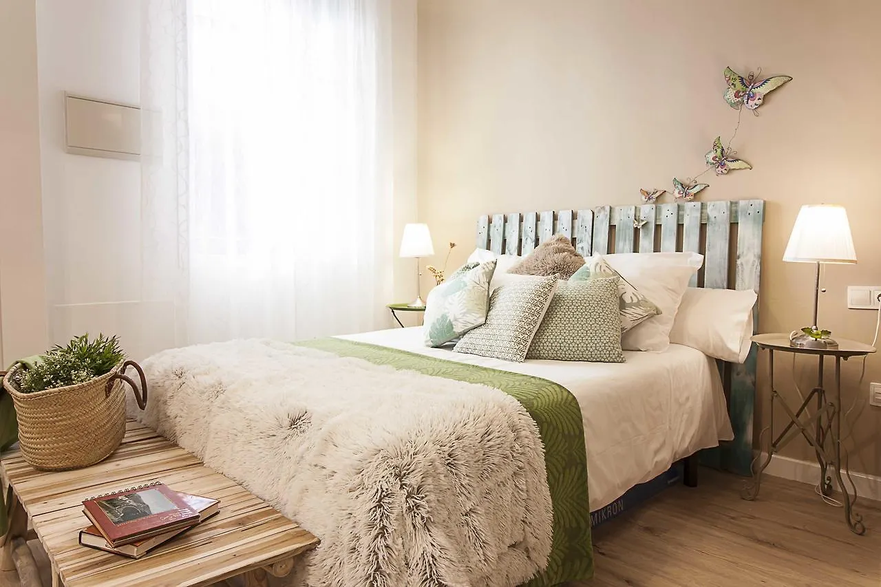 Malaga Center Flat Historic Center Apartment