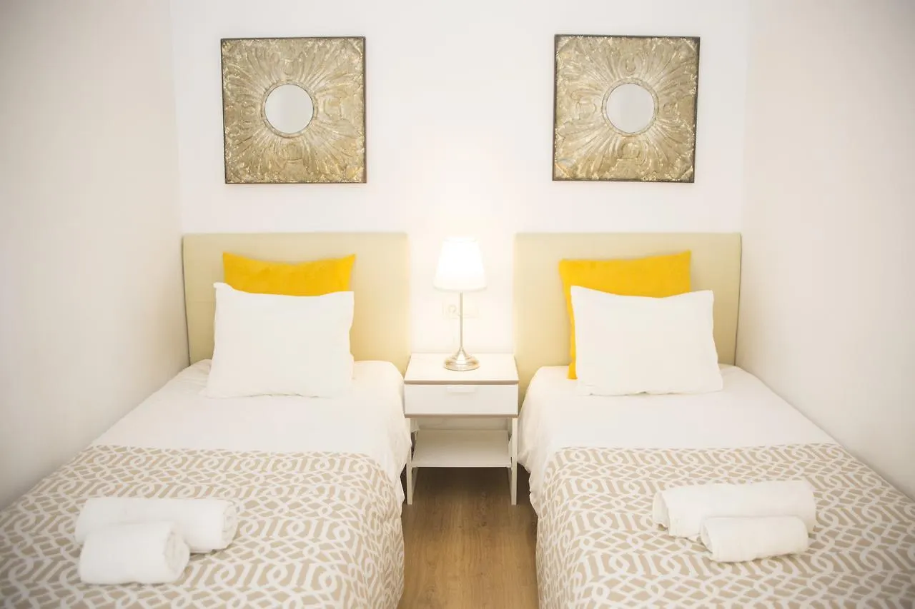 Malaga Center Flat Historic Center Apartman Spanyolország