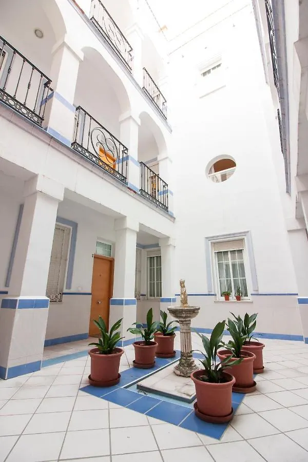 Apartament Malaga Center Flat Historic Center Hiszpania